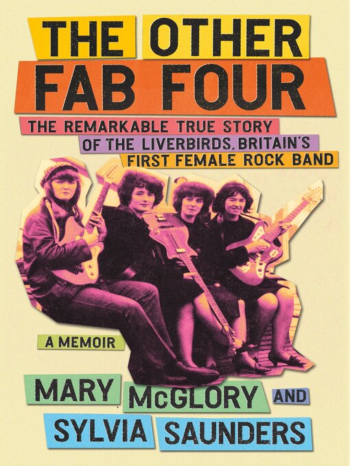 Title details for The Other Fab Four by Mary McGlory - Available